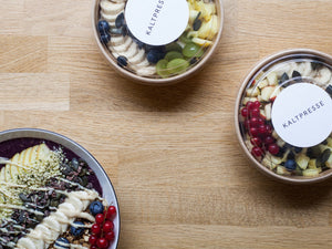 Bowls & Müslis