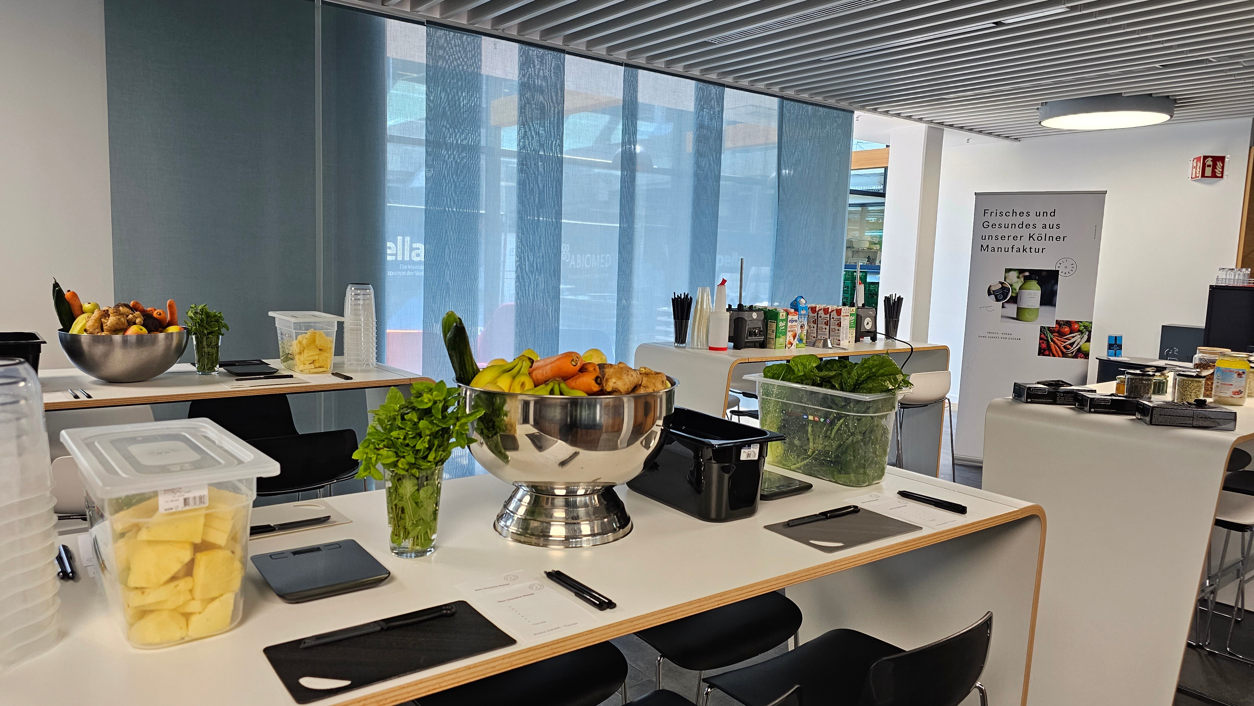 Smoothie-Workshop