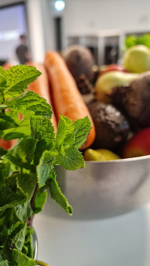 Smoothie-Workshop