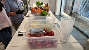 Smoothie-Workshop