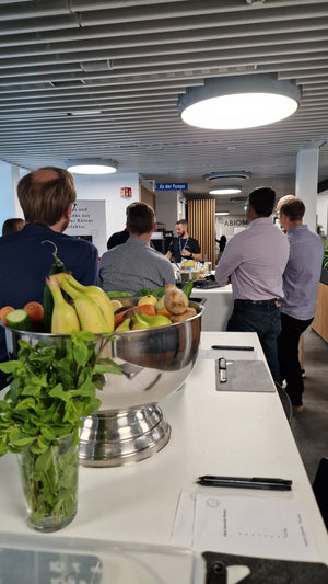 Smoothie-Workshop