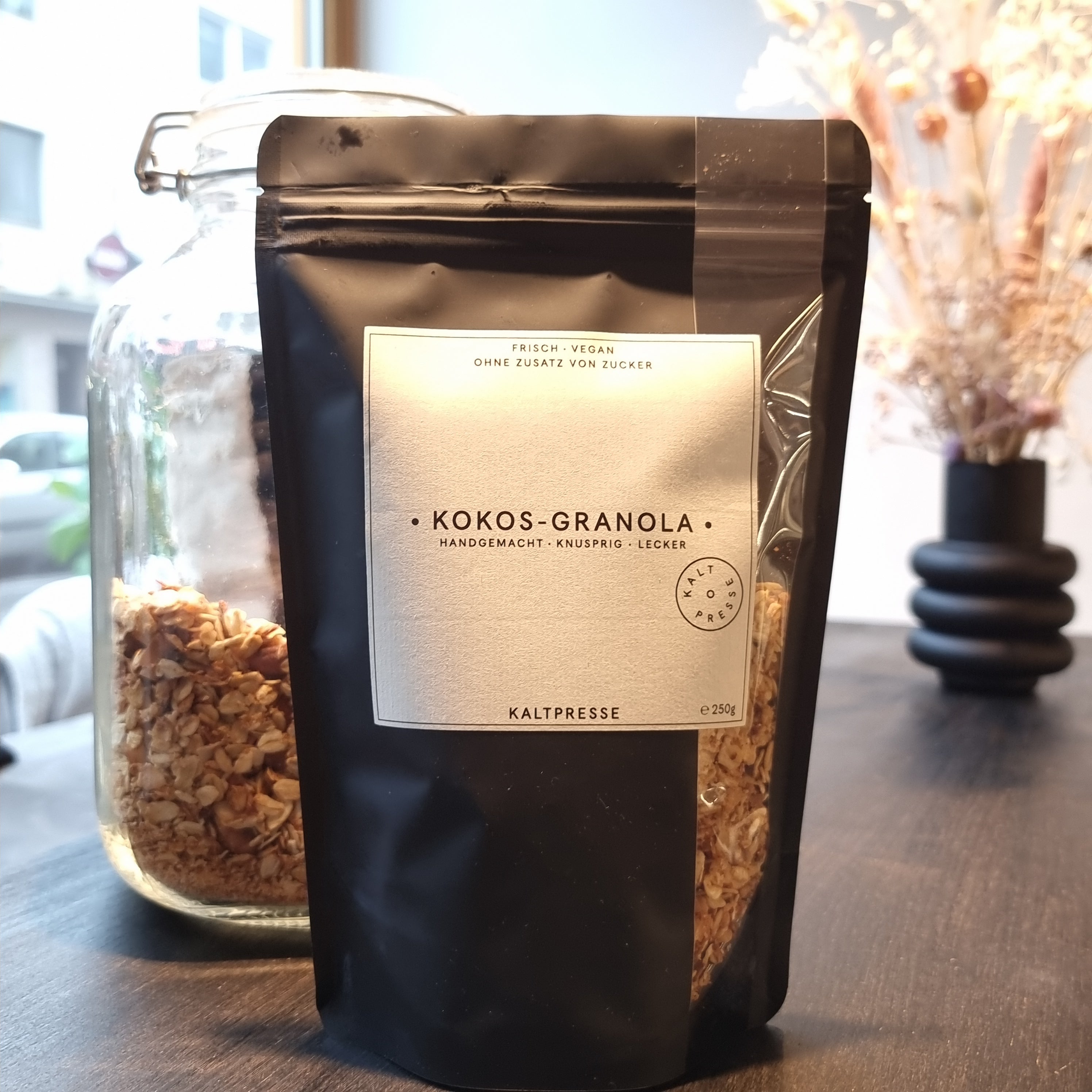 Unser Granola